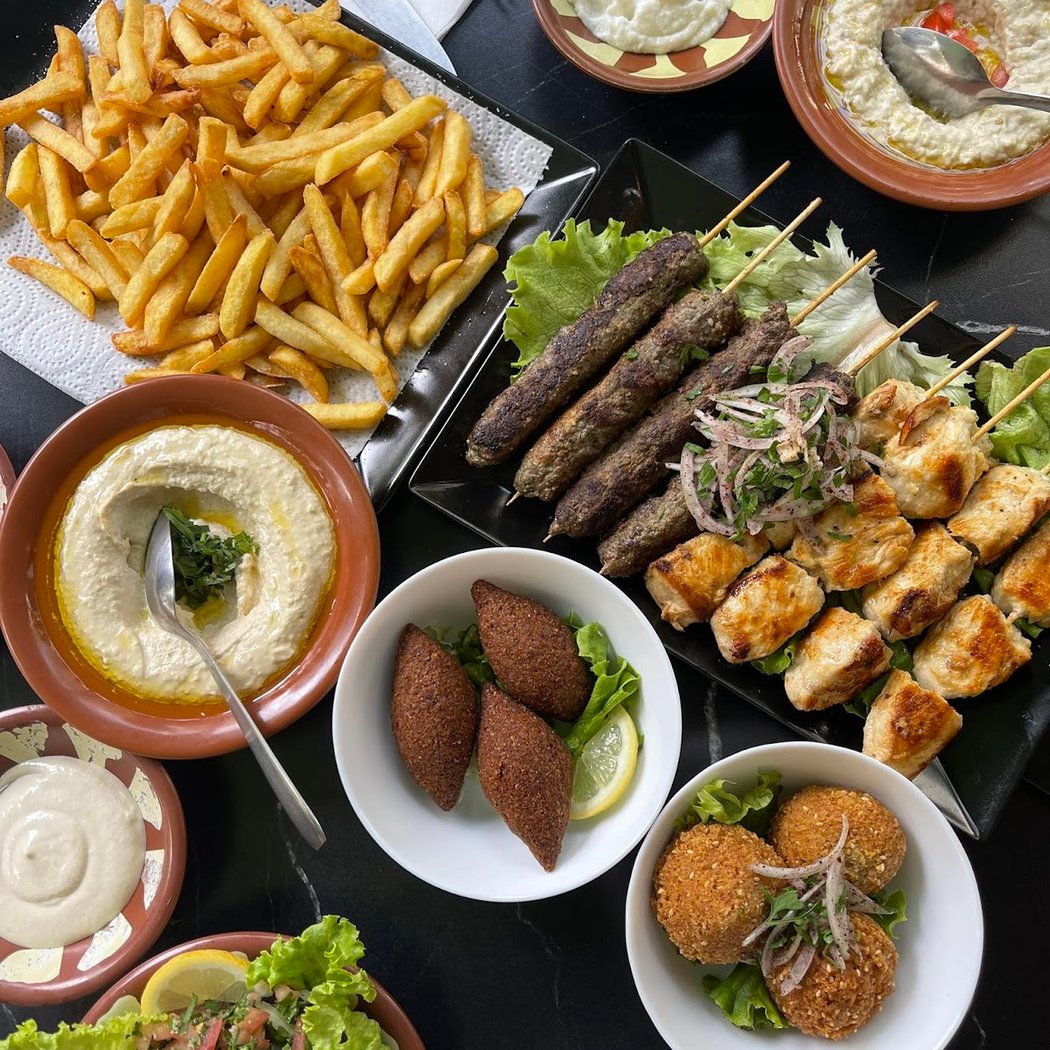 Restaurant Libanais | Château Kefraya 3